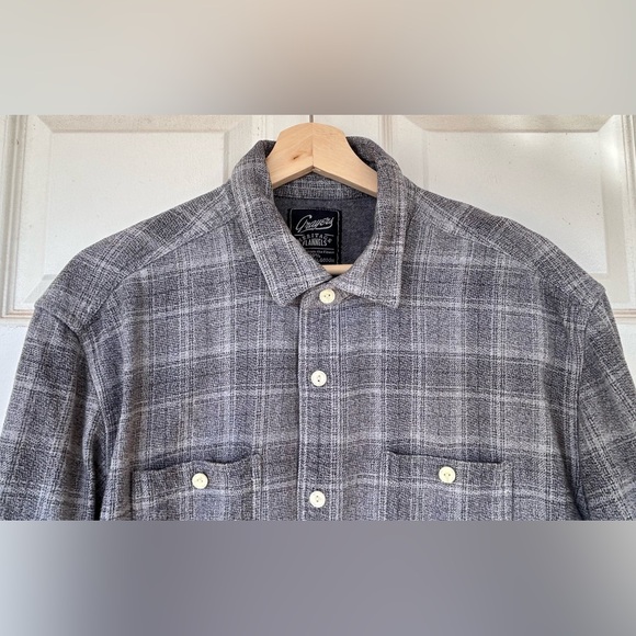 Grayers Heritage Flannels Men’s Shirt Long Sleeves Size XL‎ - Picture 2 of 10
